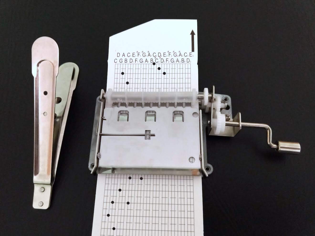 Qu'est-ce qu'une boîte à musique DIY ou Personnalisable ?