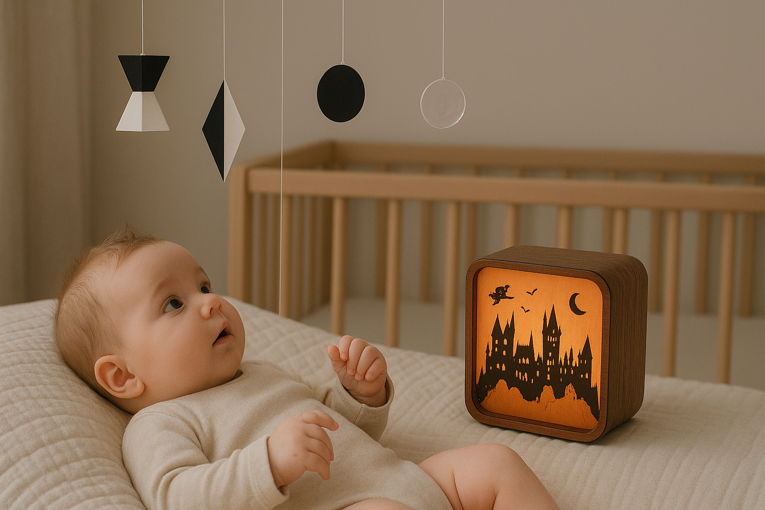 Les Meilleurs Mobiles Musical pour bébé 2025