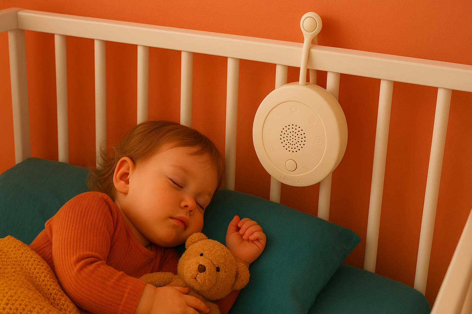 Appareil à bruit blanc c'est quoi ?