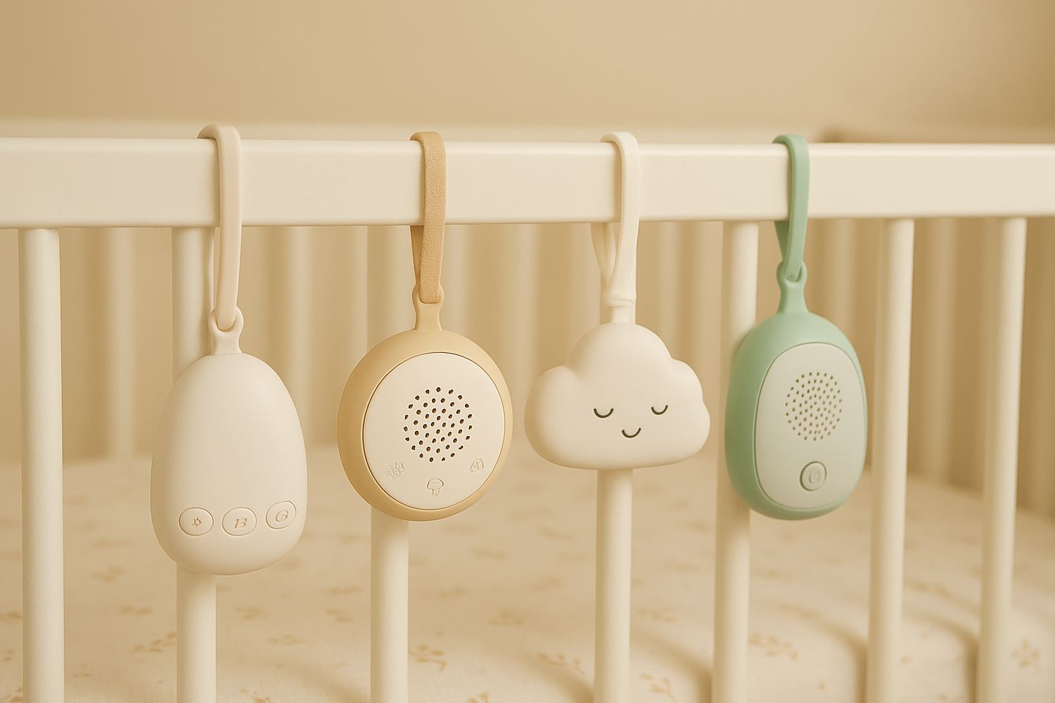 Les 5 Meilleurs Appareils de Bruit Blanc pour Dormir 2025