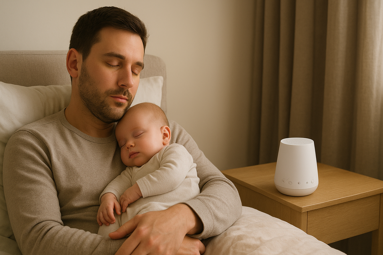 Appareil bruit blanc pour dormir