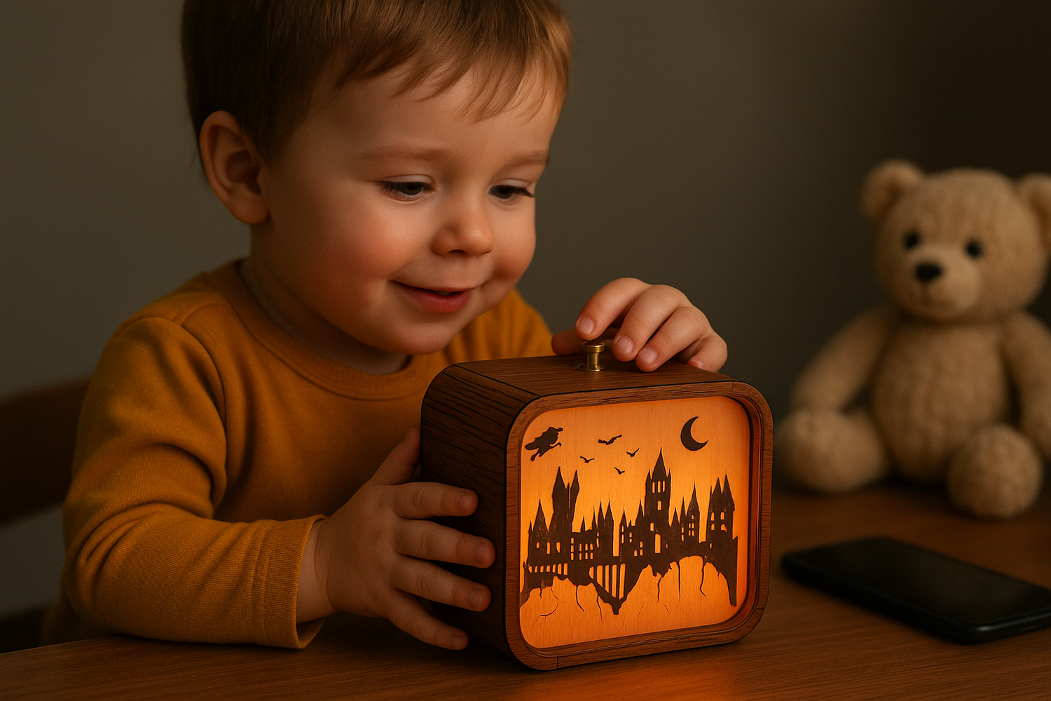 Les Meilleures Boîtes à Musique pour Enfant 2025