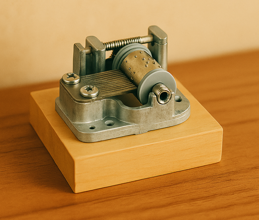 Combien de temps une boîte à musique doit-elle jouer ?