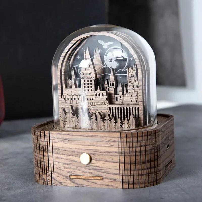 Quel est le but d'une boîte à musique ?