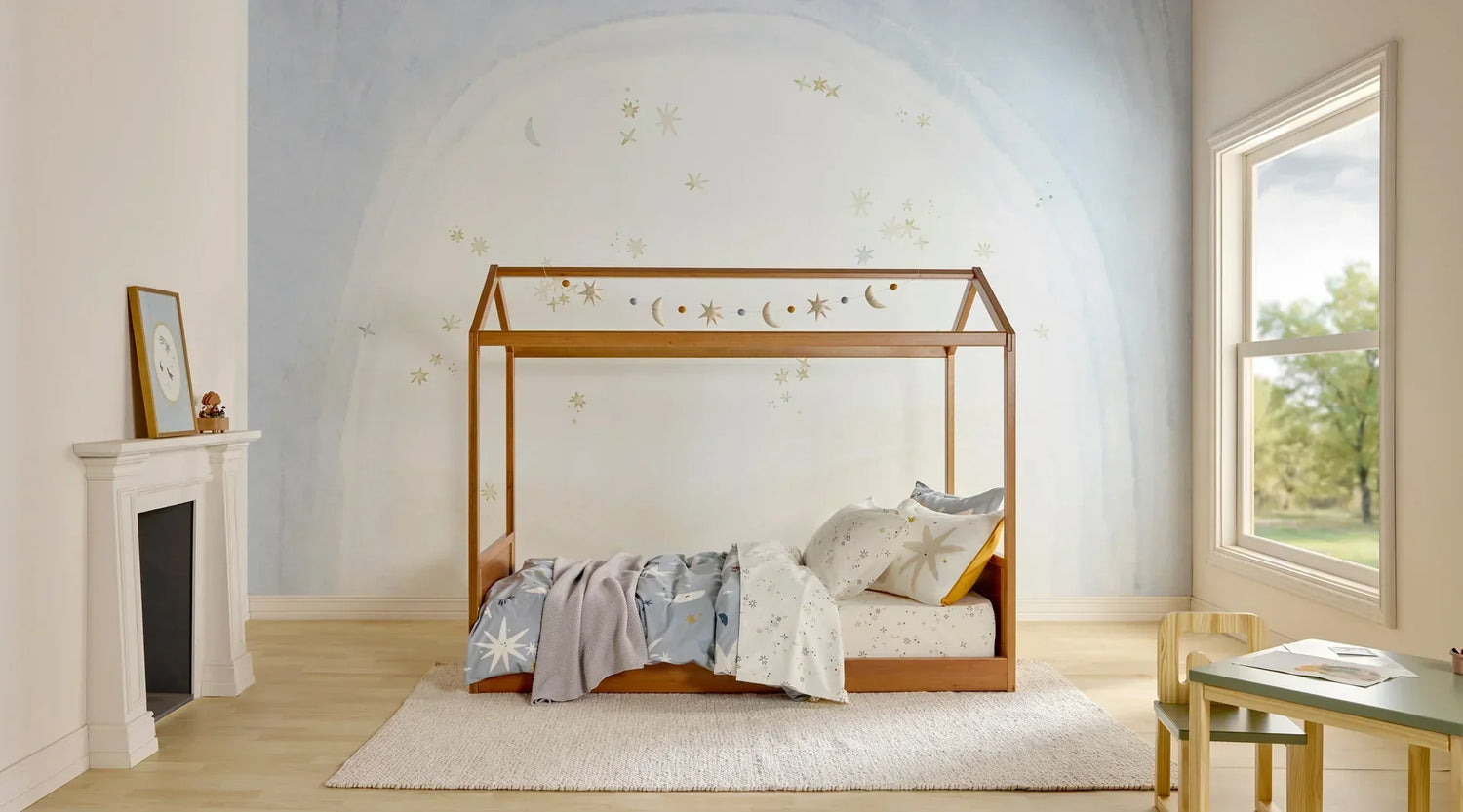 Quel mobile choisir pour le lit de votre bébé ?