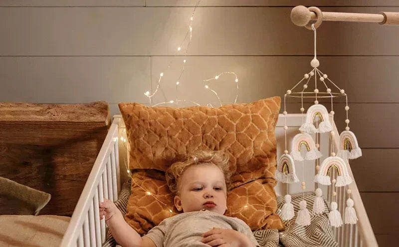 Mobile Bébé Qui Dure Longtemps