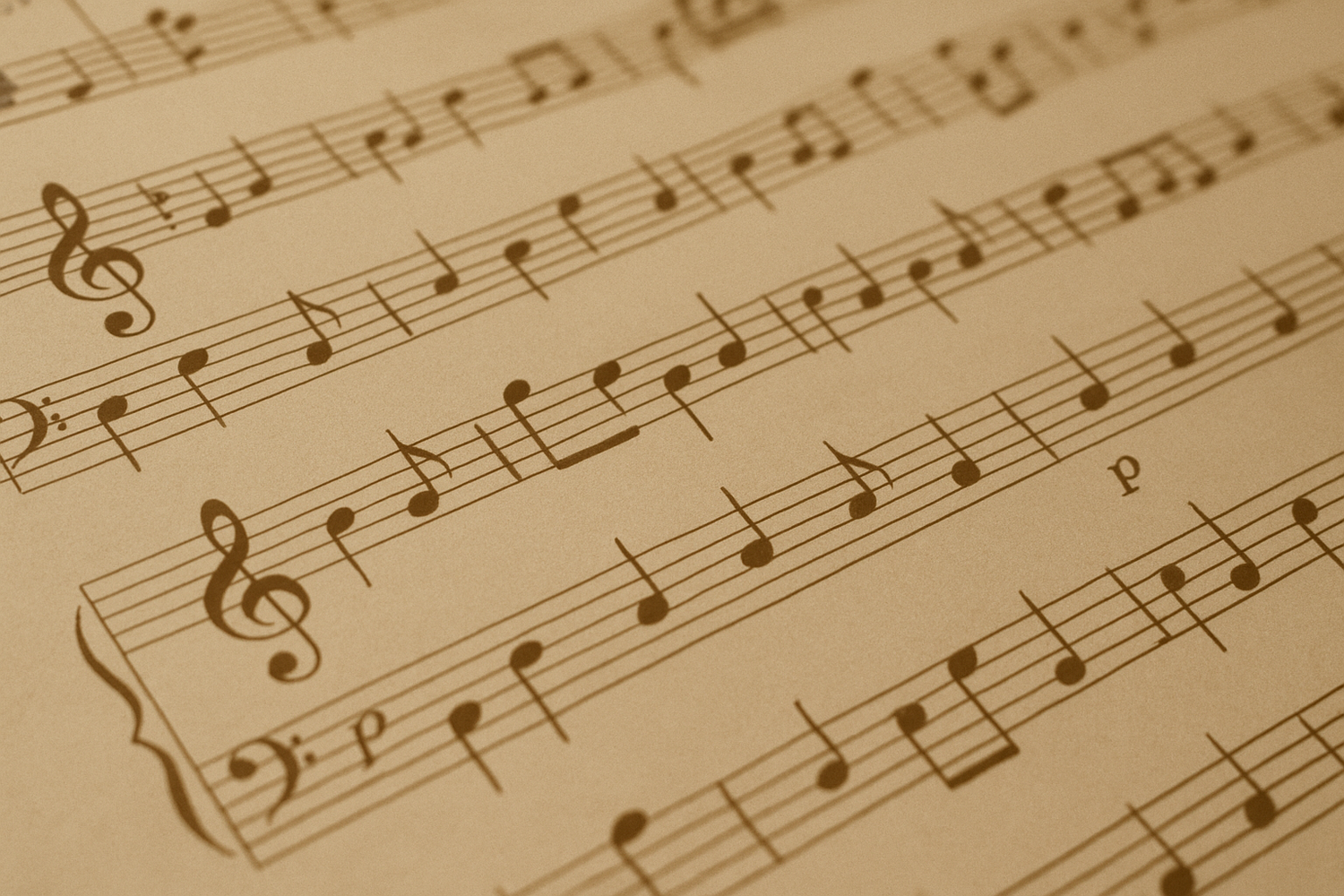 Quelle est l'utilité d'une partition en musique ?