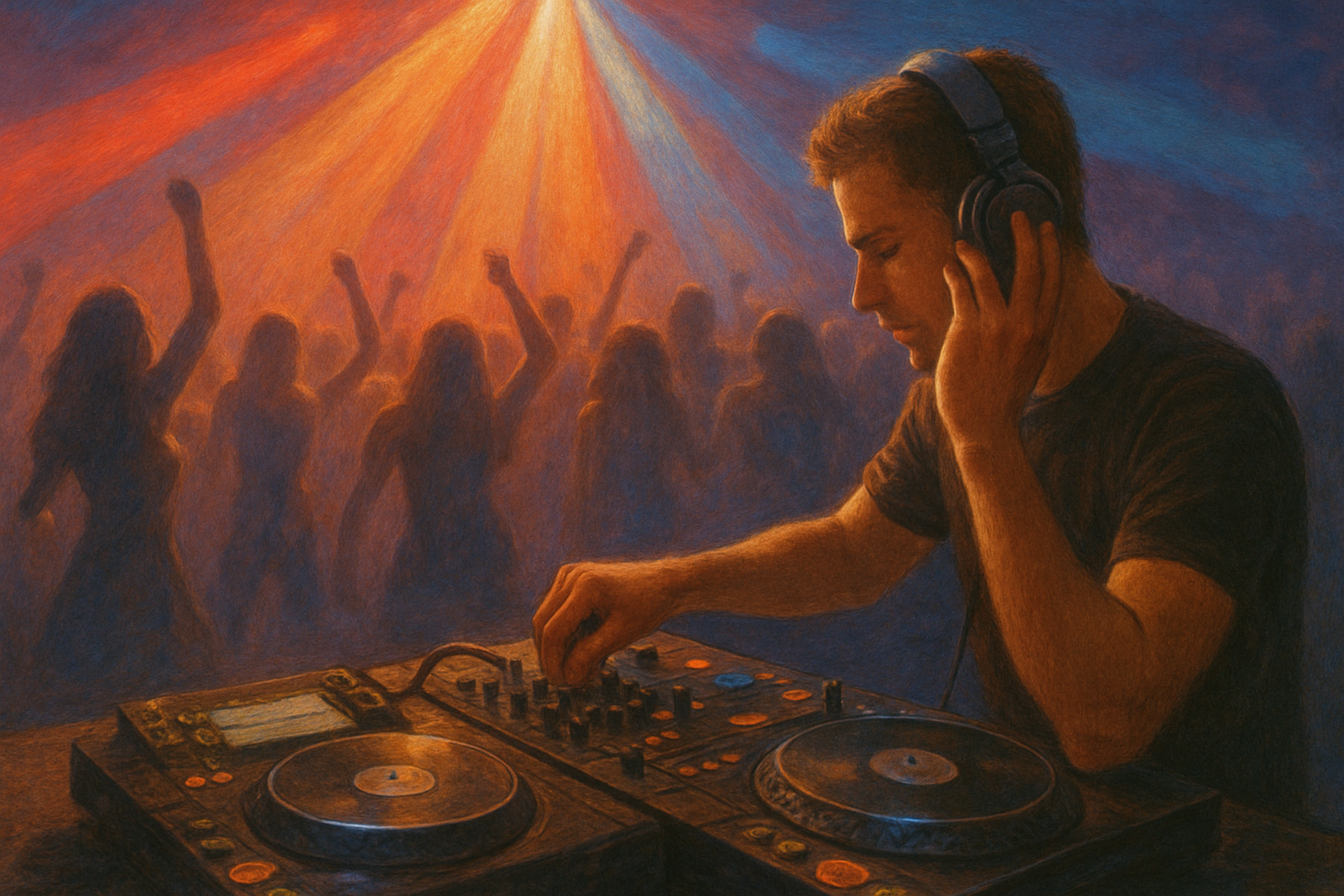 Quelles musiques passent en boîte ?