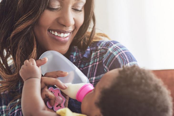 Sevrage de bébé : Comment faire ?