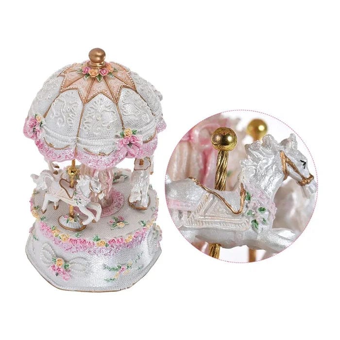 Ancienne Boîte à Musique MobileÉtoilé