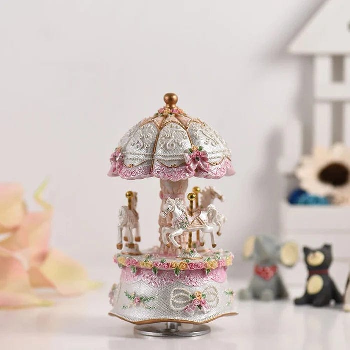 Ancienne Boîte à Musique MobileÉtoilé