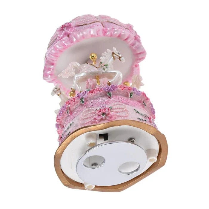 Ancienne Boîte à Musique MobileÉtoilé