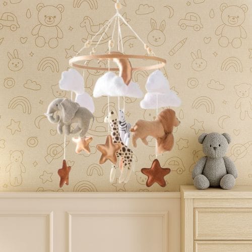Animal Mobiles MobileÉtoilé