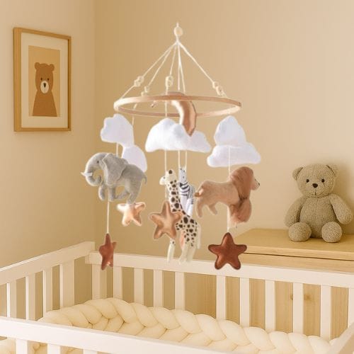 Animal Mobiles MobileÉtoilé