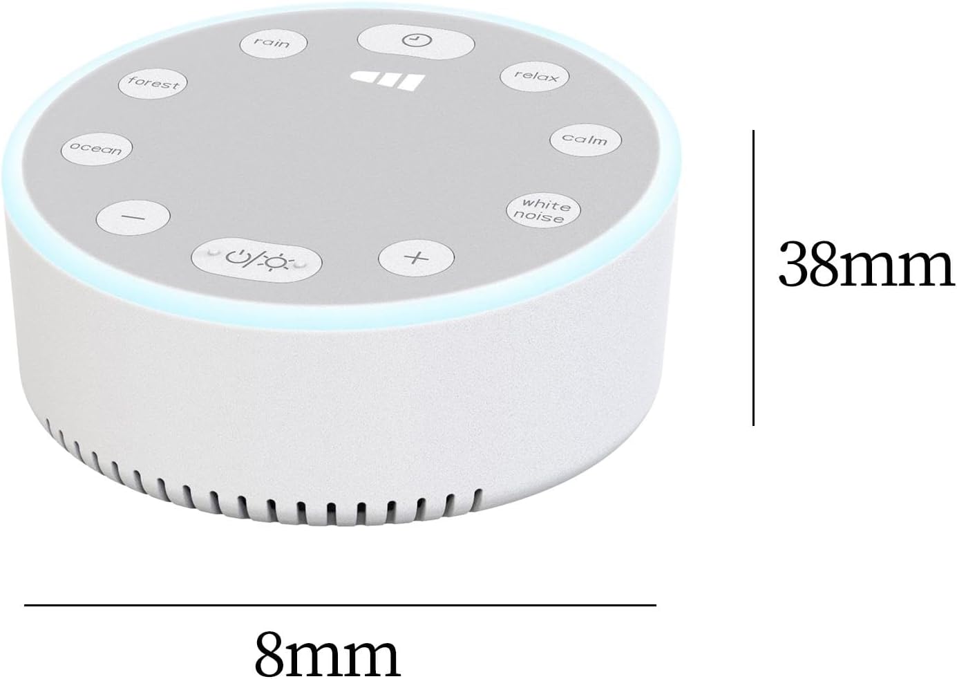 Appareil Bruit Blanc MobileÉtoilé
