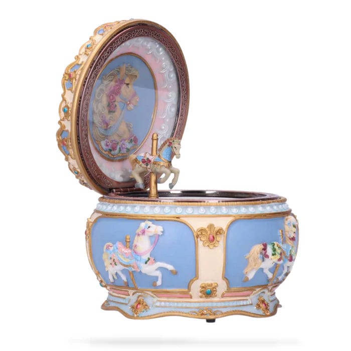 Boîte à Musique Bébé MobileÉtoilé