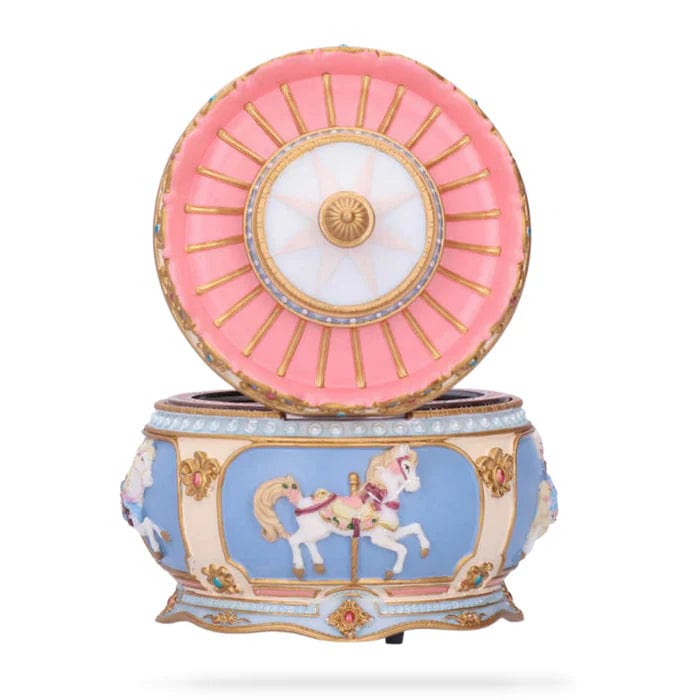 Boîte à Musique Bébé MobileÉtoilé