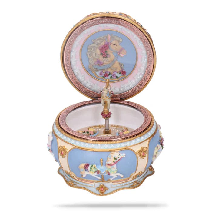 Boîte à Musique Bébé MobileÉtoilé