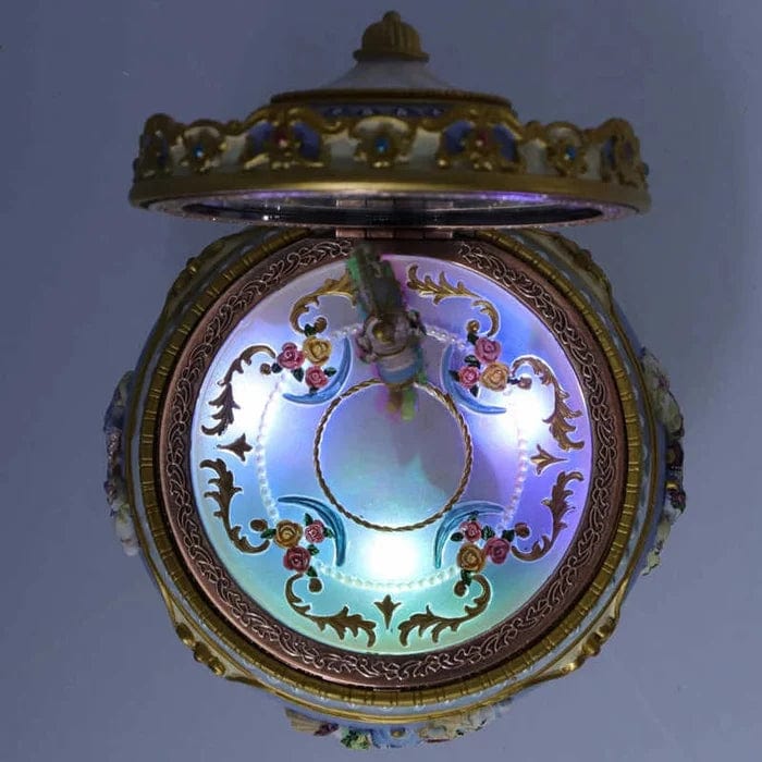 Boîte à Musique Bébé MobileÉtoilé