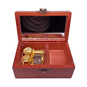 Boite a Musique Bijoux MobileÉtoilé