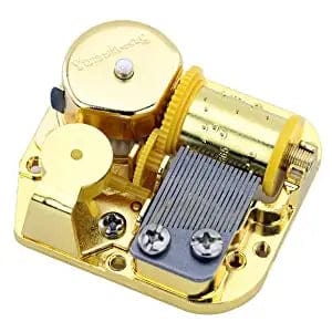 Boite a Musique Bijoux MobileÉtoilé