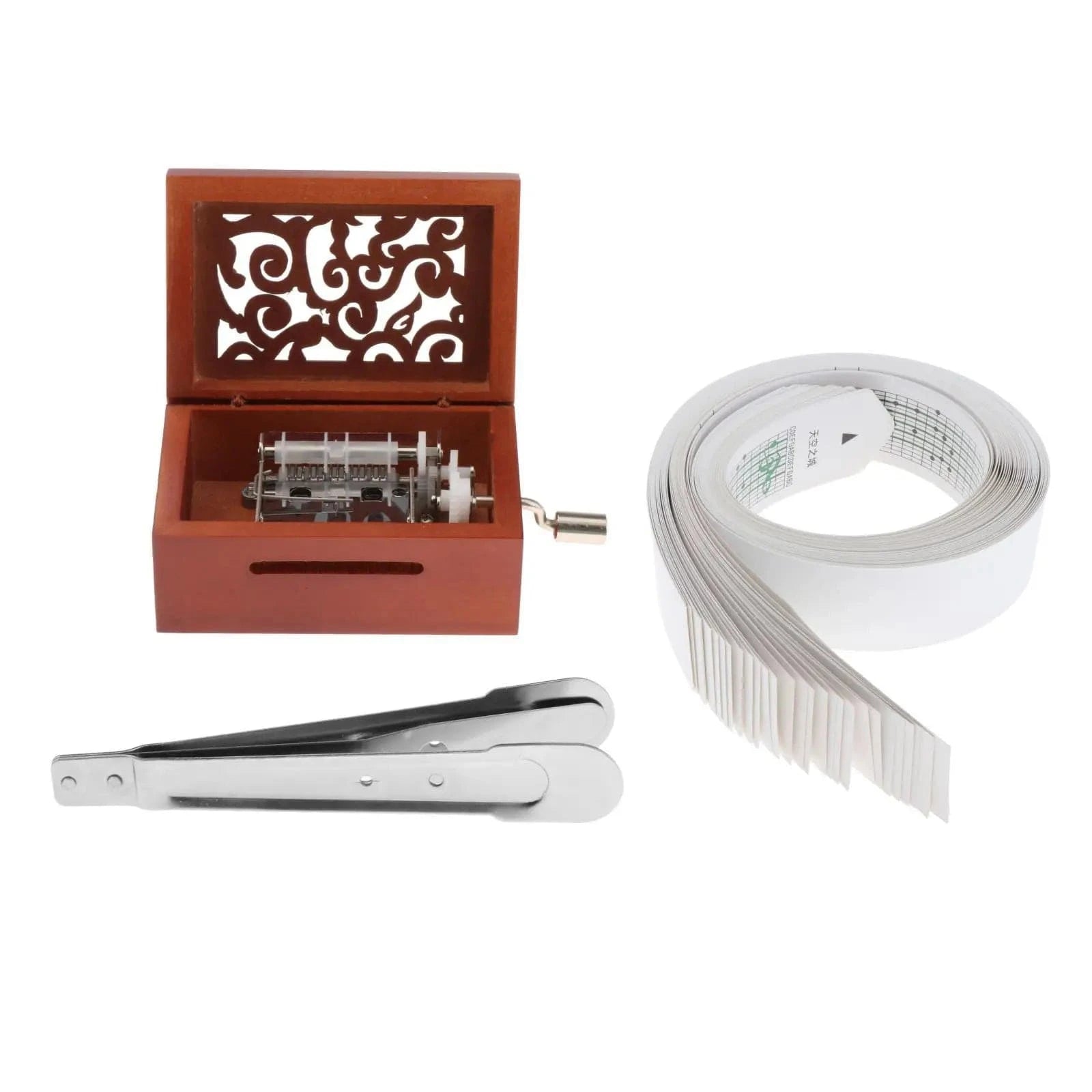 Boite à Musique DIY MobileÉtoilé