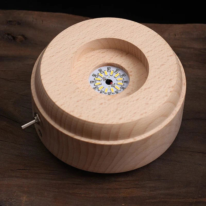 Boîte à Musique Lumineuse Bebe MobileÉtoilé