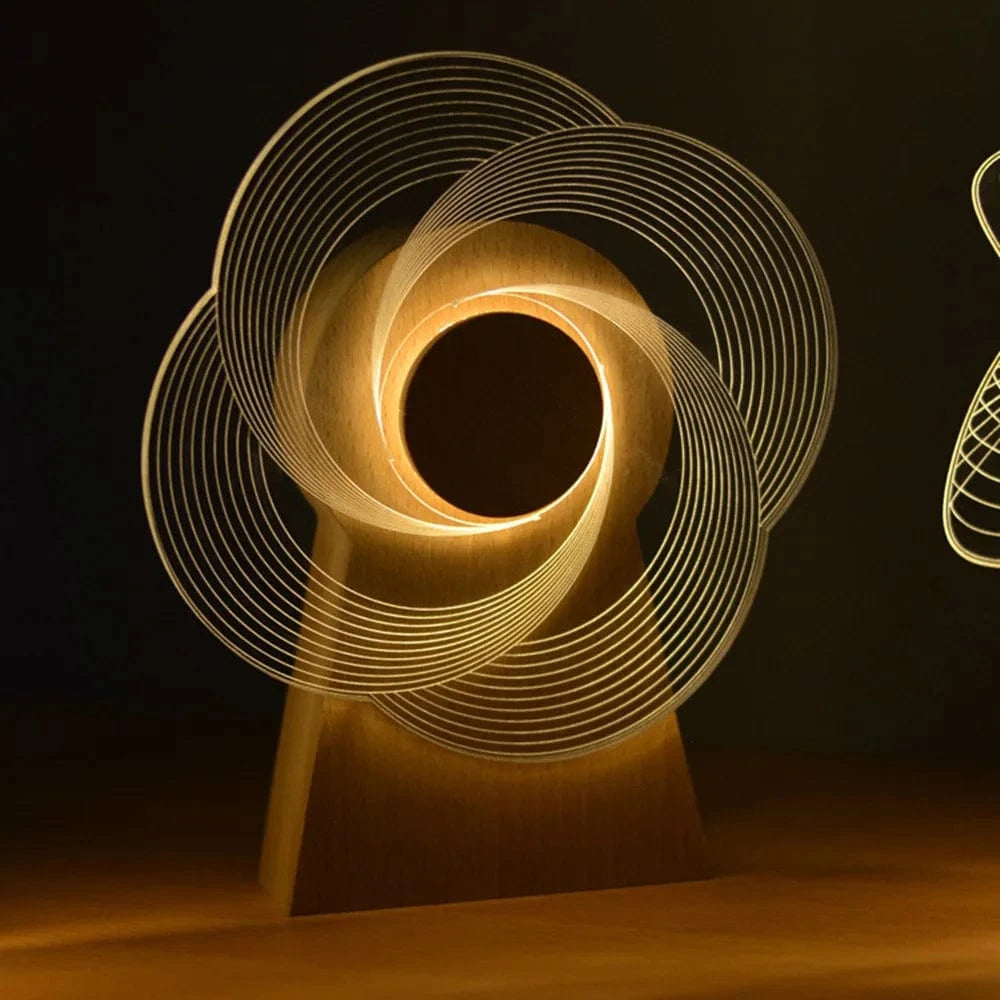 Boîte à musique Nuage et vent Lumineuse MobileÉtoilé