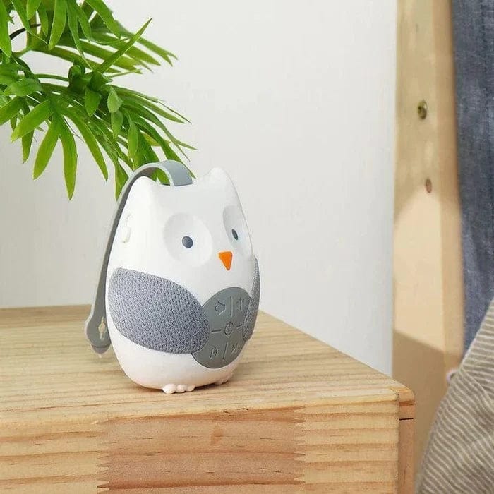 Boite Musicale Bébé brut blanc MobileÉtoilé