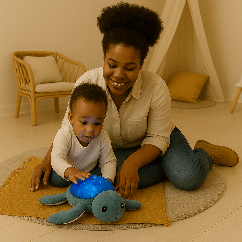 Cadeau de Naissance MobileÉtoilé