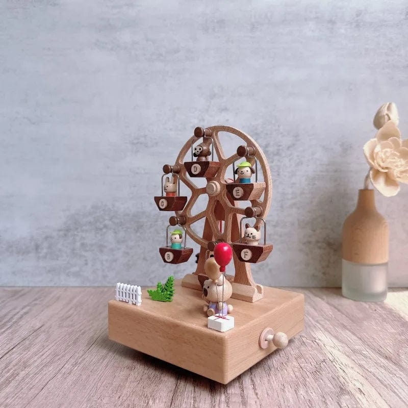 Carrousel Musical MobileÉtoilé