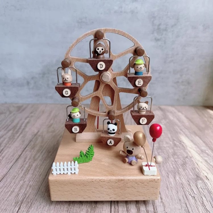 Carrousel Musical MobileÉtoilé