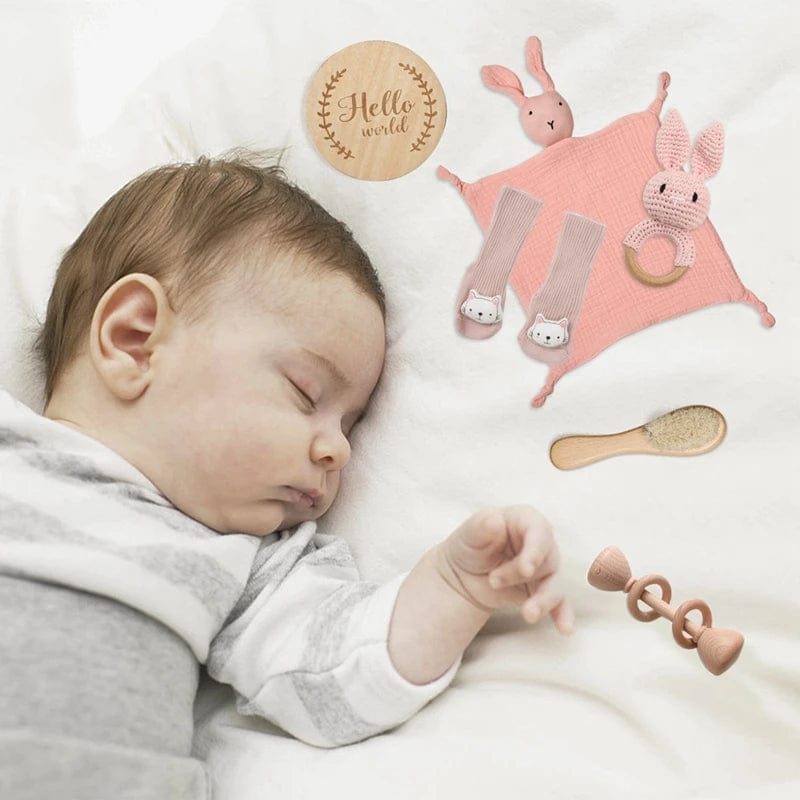 Hochet Doudou MobileÉtoilé