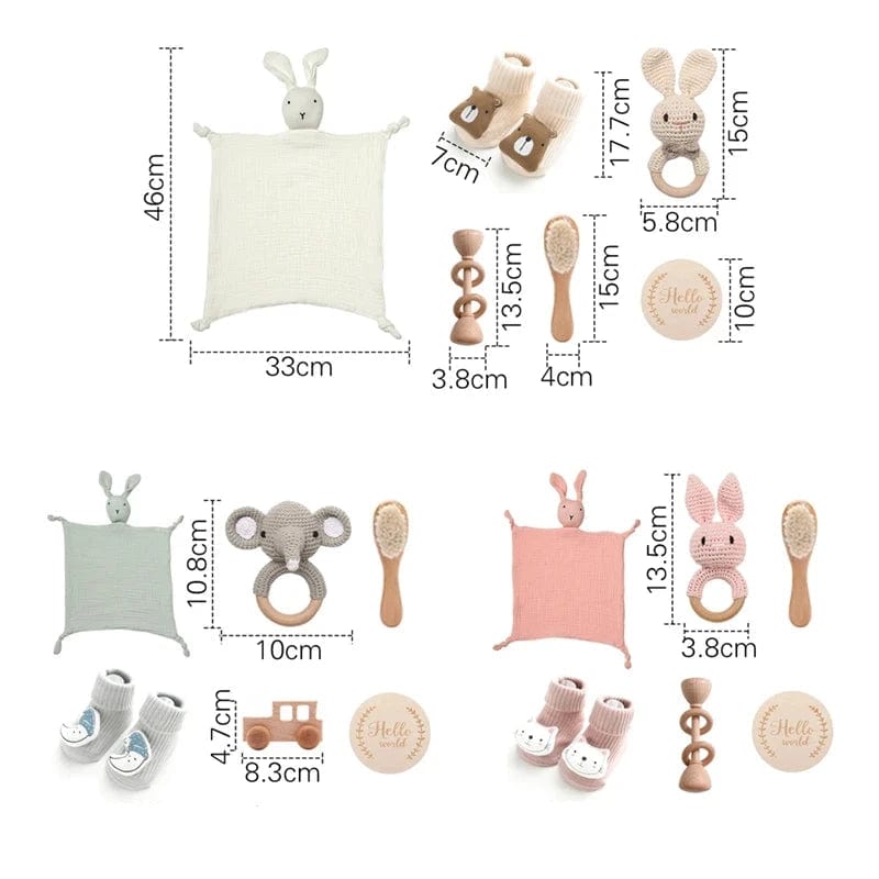 Hochet Doudou MobileÉtoilé