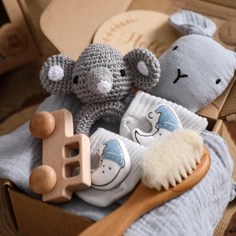 Hochet Doudou MobileÉtoilé