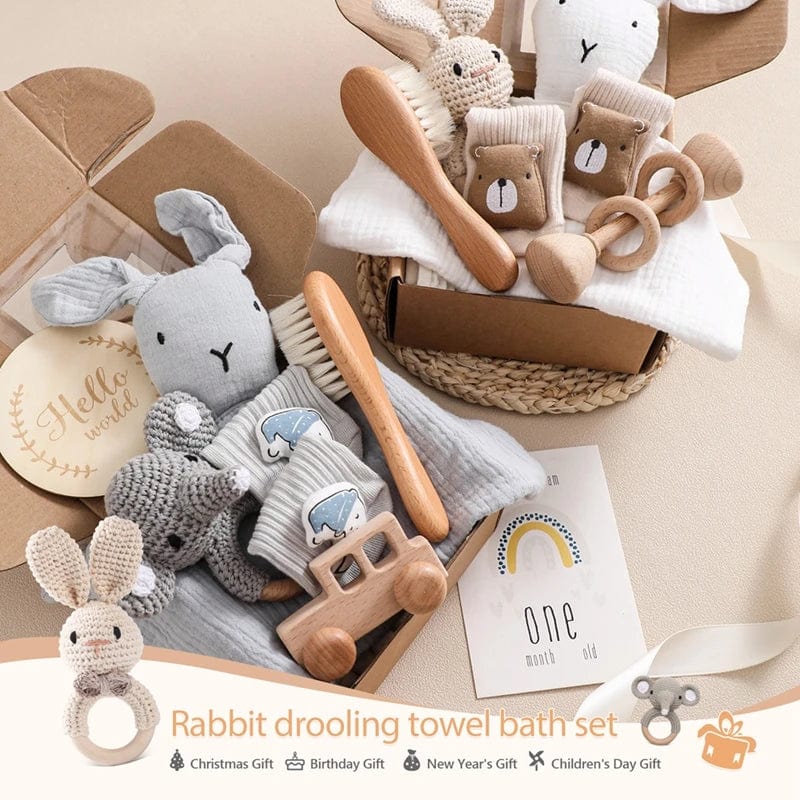 Hochet Doudou MobileÉtoilé