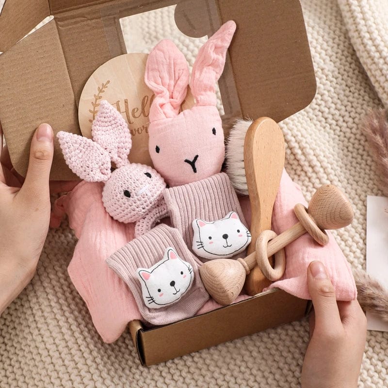Hochet Doudou MobileÉtoilé