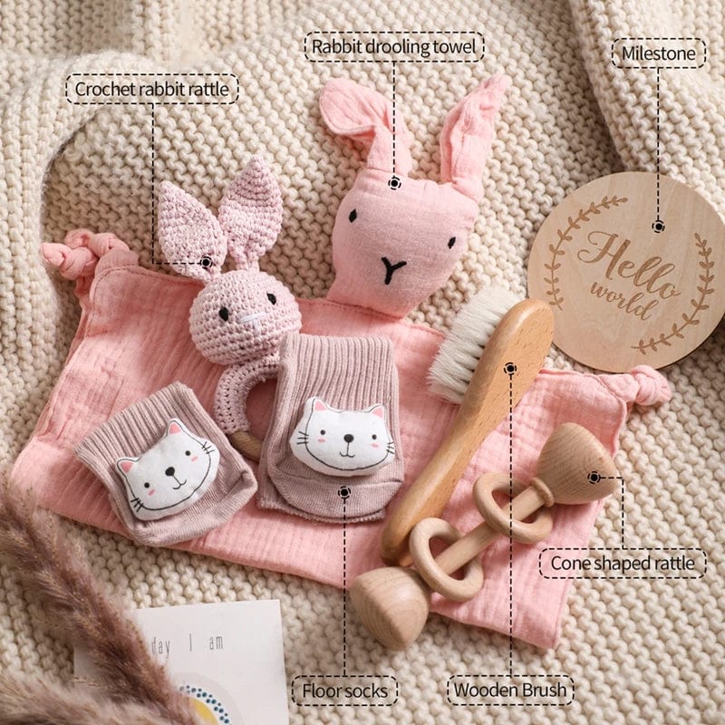 Hochet Doudou MobileÉtoilé