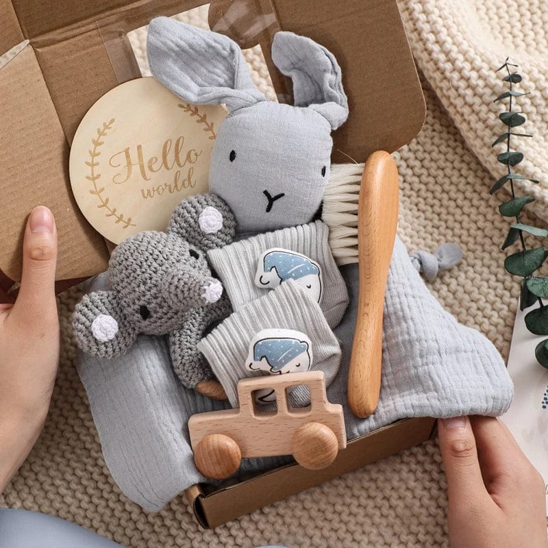 Hochet Doudou MobileÉtoilé
