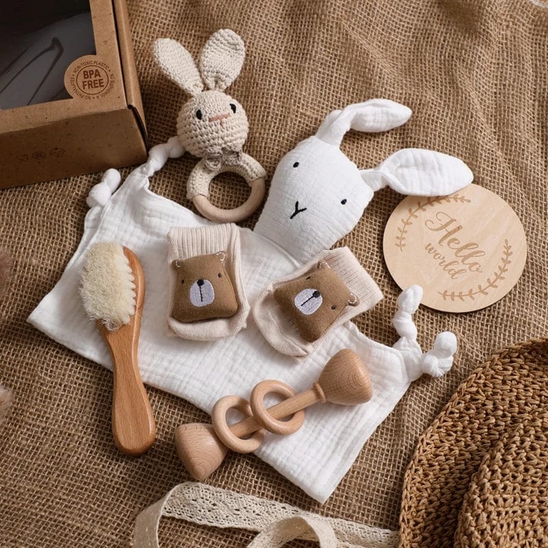 Hochet Doudou MobileÉtoilé