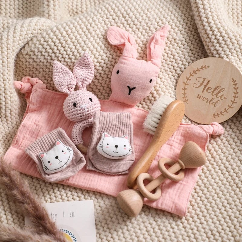 Hochet Doudou MobileÉtoilé