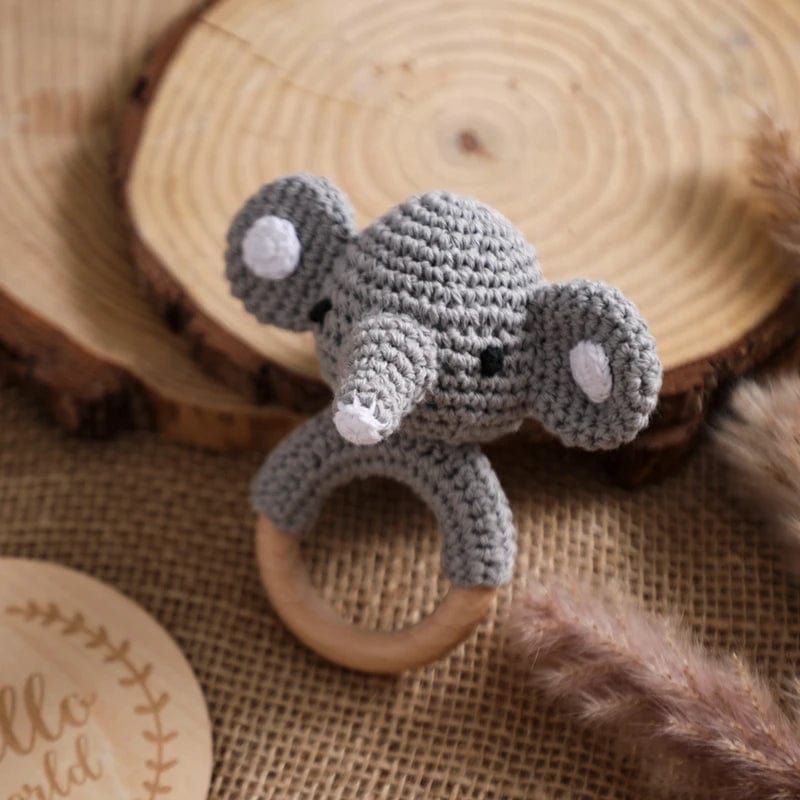 Hochet Doudou MobileÉtoilé