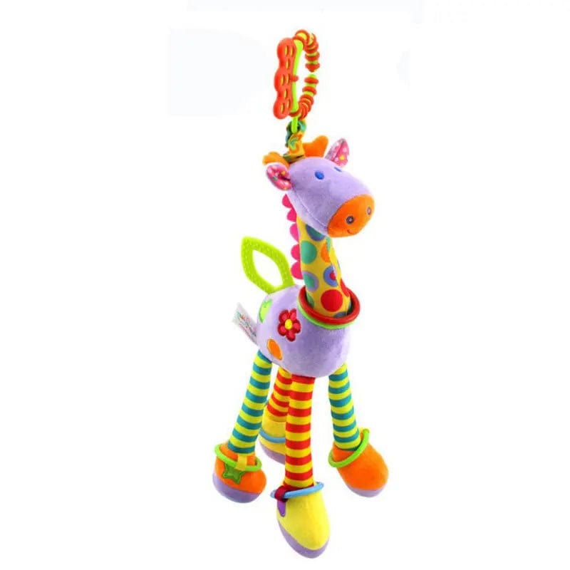Violet Hochet Sophie Girafe MobileÉtoilé