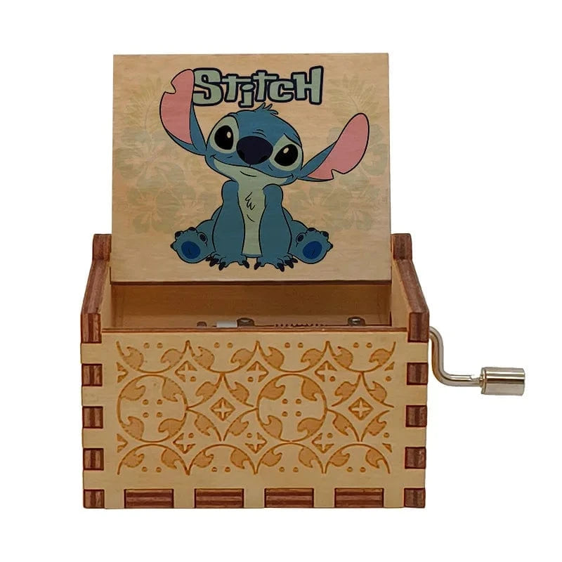 B La boite a musique disney MobileÉtoilé