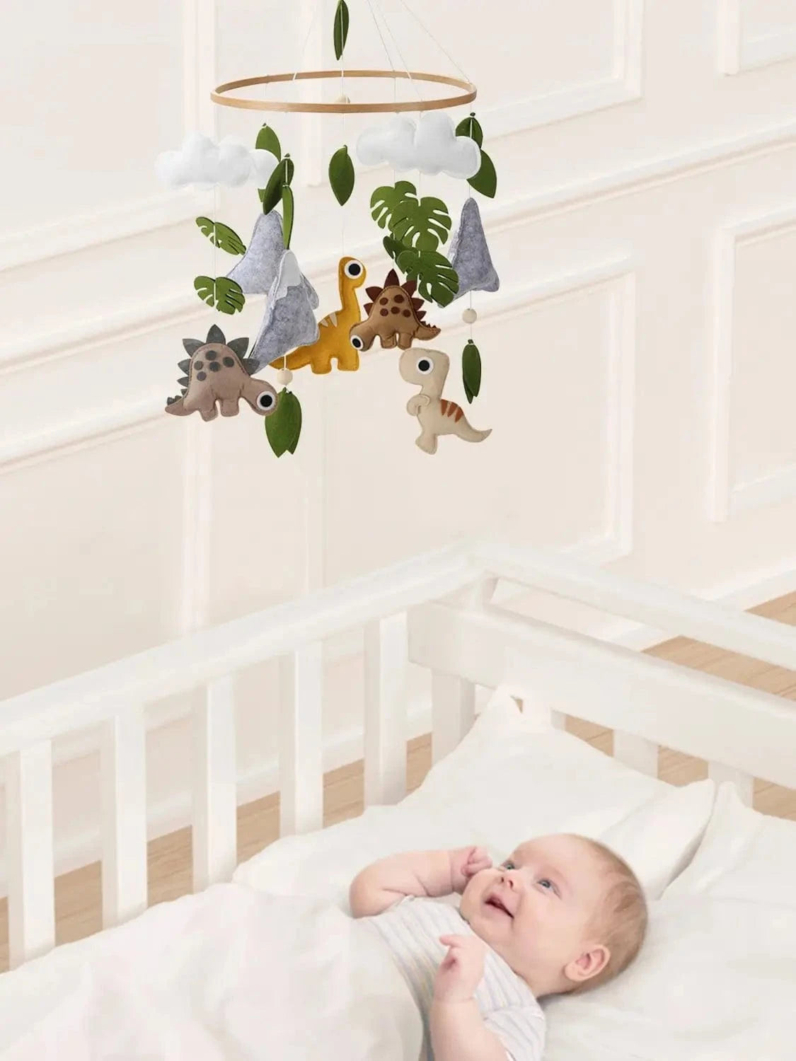 Mobile bébé Dinosaure MobileÉtoilé