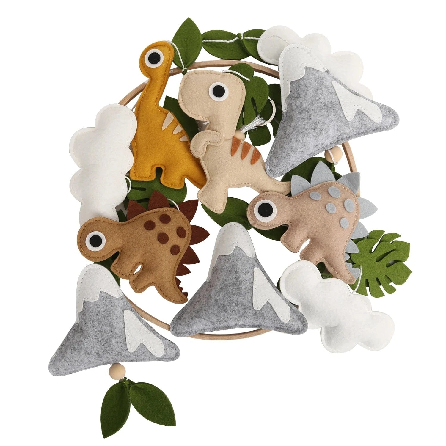 Mobile bébé Dinosaure MobileÉtoilé