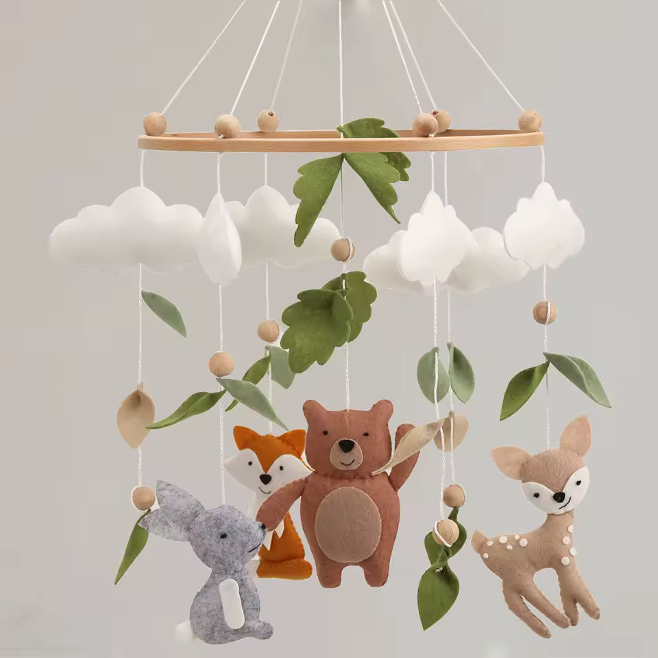 Mobile Bébé Garçon MobileÉtoilé