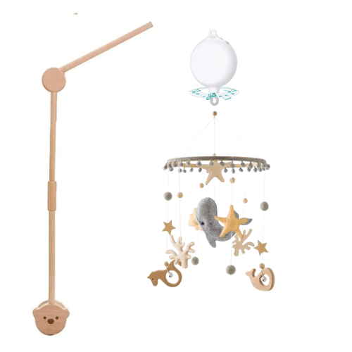 Mobile Bébé Ocean MobileÉtoilé