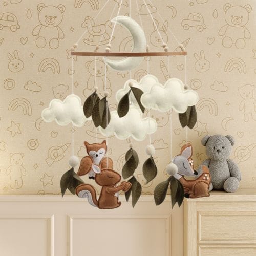 Mobile Bebe Original MobileÉtoilé