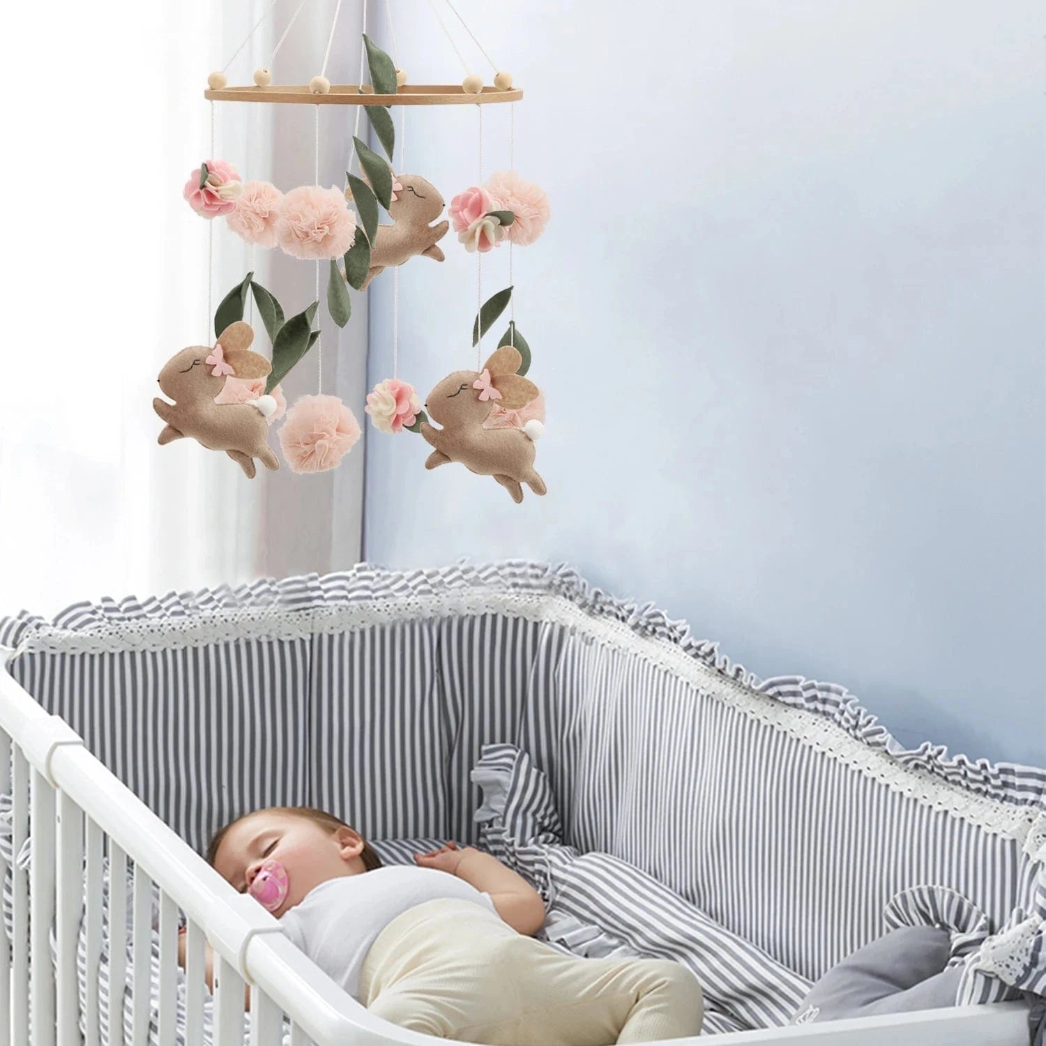 Mobile Berceau MobileÉtoilé